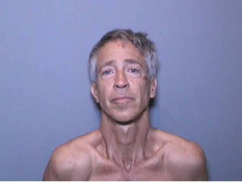 Joey Gabaldon is shown in a photo released by the Laguna Beach Police Department on Oct. 22, 2019.