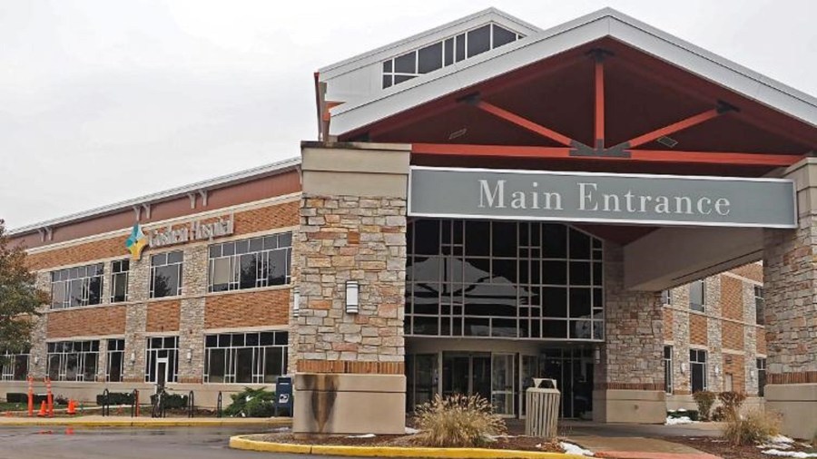 The Goshen Hospital in Indiana has alerted more than 1,000 surgery patients that they may have been exposed to infectious diseases. (Credit: Joseph Weiser/AP)