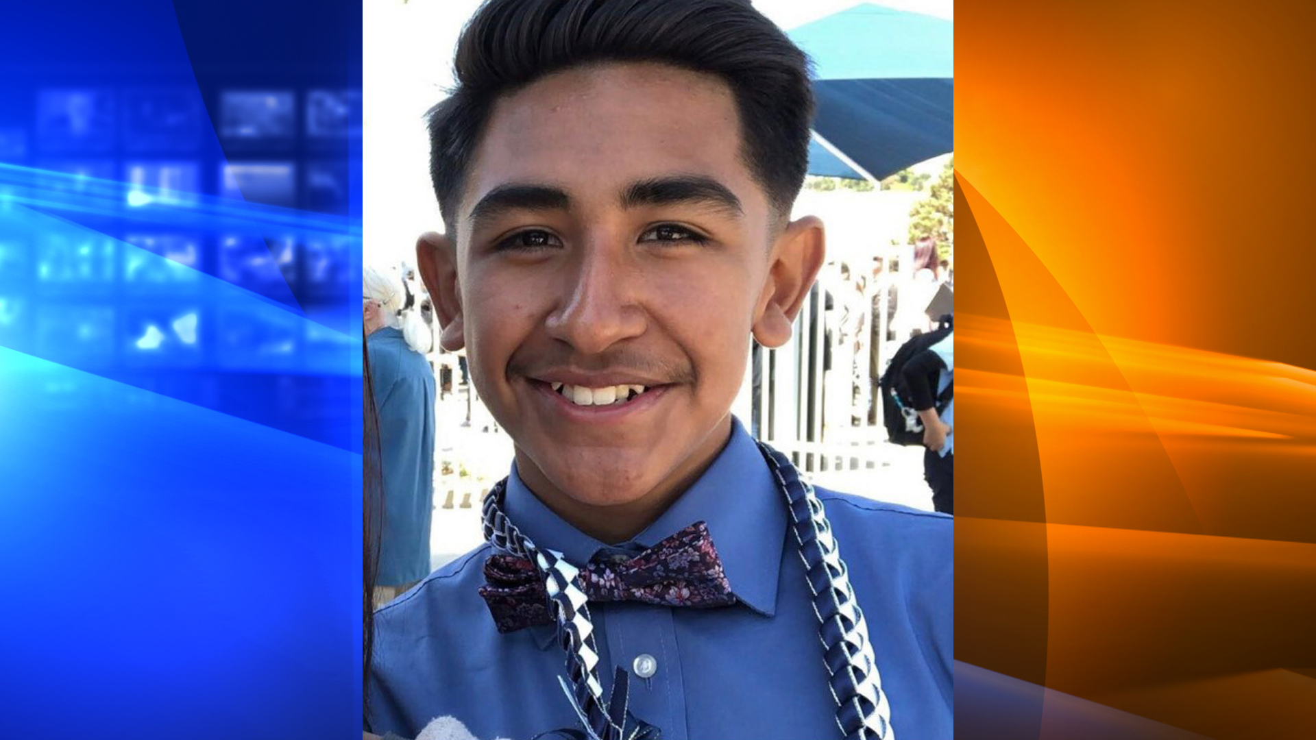 Joshua Madrid, 14, was struck and killed by a hit-and-run driver as he rode his skateboard in Monterey Park on Nov. 18, 2019. (Credit: Family)