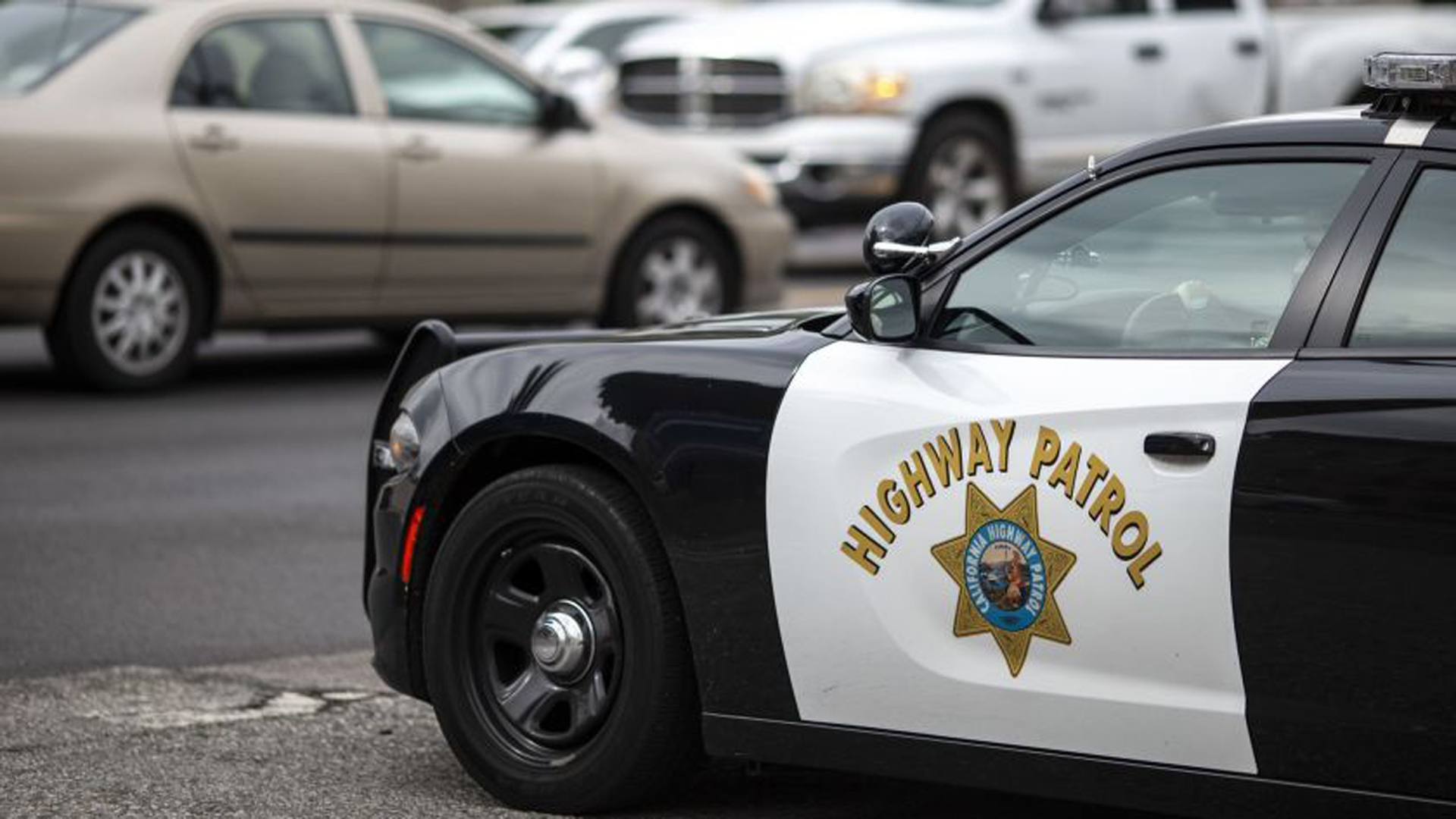 CHP has created a task force to investigate a series of incidents in which projectiles have hit vehicles in the Prunedale area. (Credit: Kent Nishimura / Los Angeles Times)