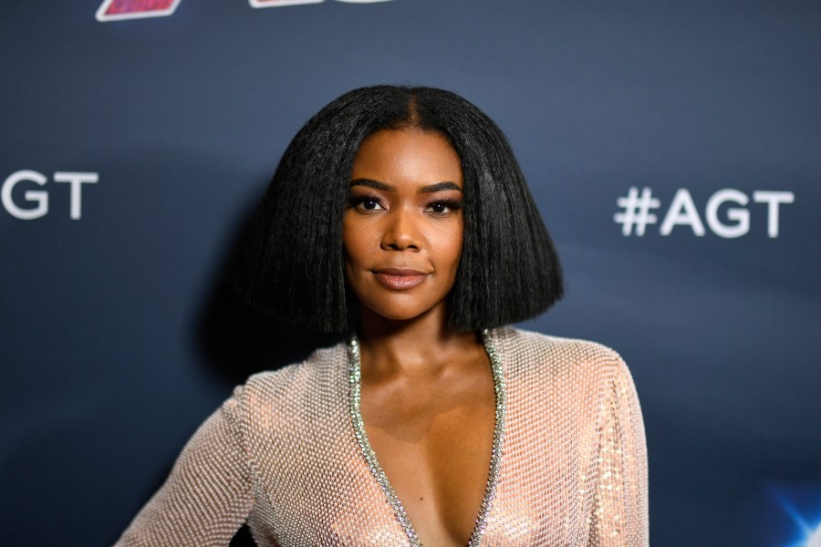 Gabrielle Union attends "America's Got Talent" Season 14 Finale Red Carpet at Dolby Theatre on Sept. 18, 2019 in Hollywood. (Credit: Frazer Harrison/Getty Images)