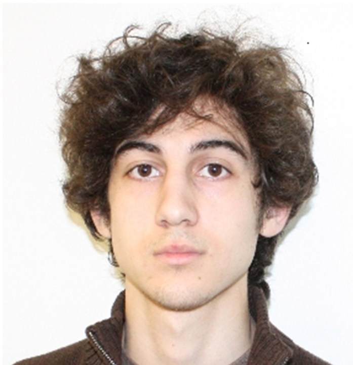 In this image released by the Federal Bureau of Investigation (FBI) on April 19, 2013, Dzhokhar Tsarnaev, 19-years-old, a suspect in the Boston Marathon bombing is seen. (Credit: FBI via Getty Images)