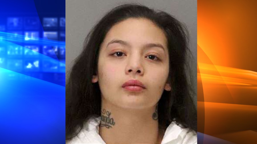 Sabrina Marie Gutierrez, 22, is seen in a photo provided by the San Jose Police Department.