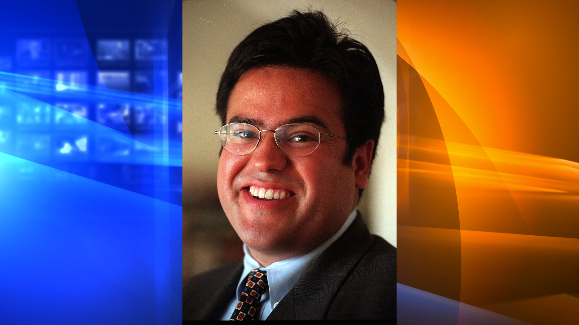 Gregory Rodriguez submitted his resignation Friday, and his last day is Jan. 3.(Credit: Annie Wells/Los Angeles Times)