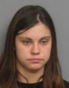 Brittney Steenbergen is seen in an undated photo released Jan. 1, 2020, by the Tulare County Sheriff's Office.