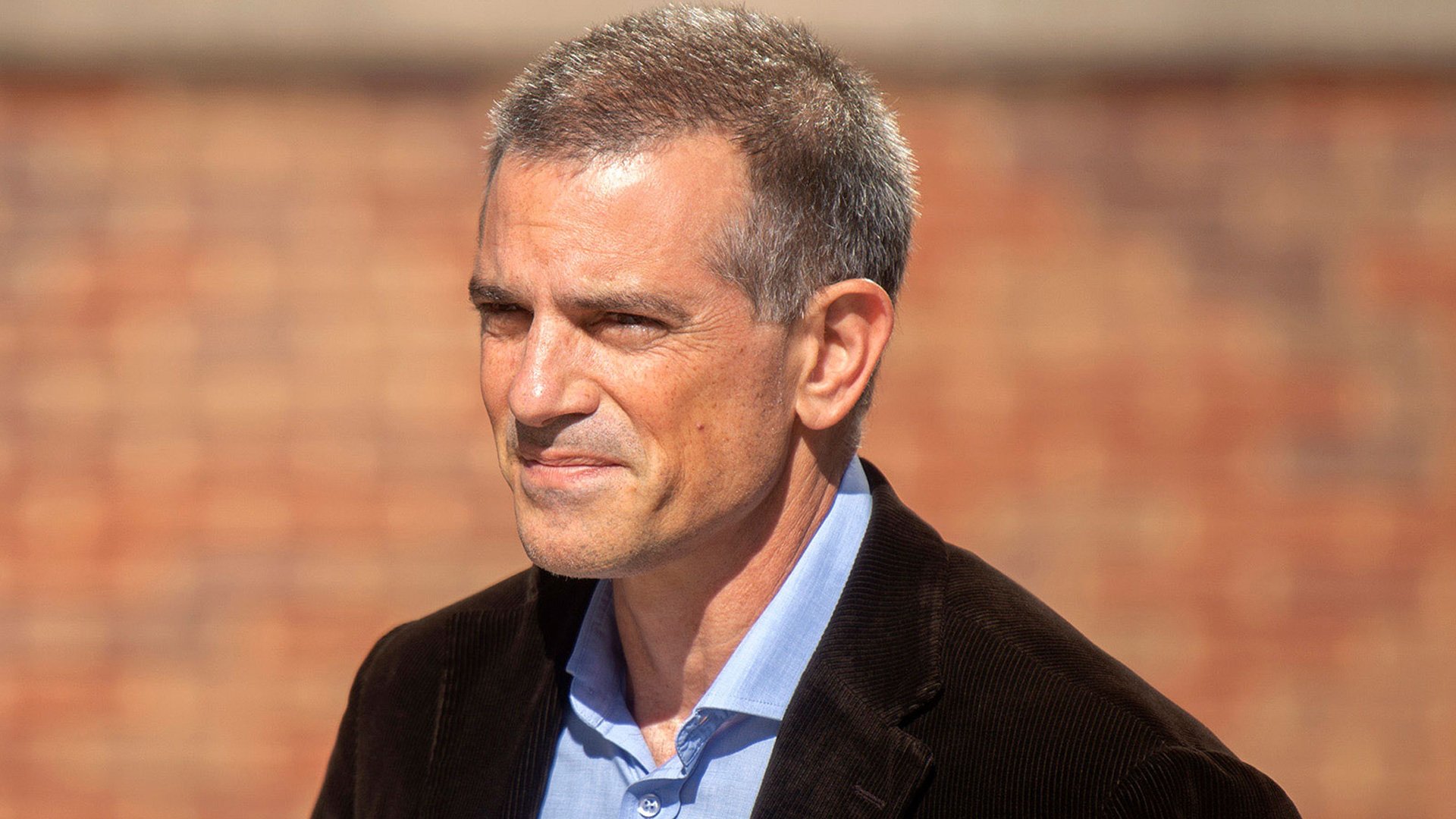 Fotis Dulos in a June 2019 photo. (Credit: Patrick Raycraft/Tribune News Service/Getty Images)