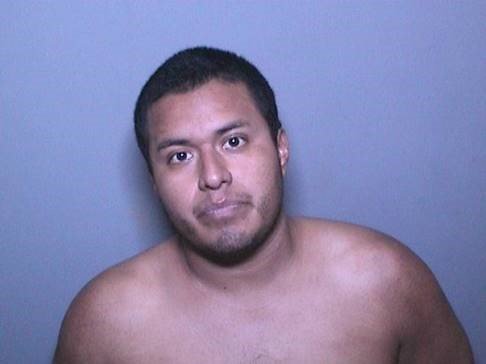 Fernando Ramirez is seen in an undated booking photo released Jan 10, 2020, by the Orange County District Attorney's Office.