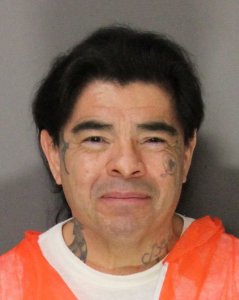 Paul Allen Perez appears in an undated photo released by the Yolo County Sheriff's Office.