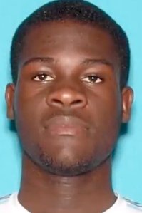 Nathaniel Pinnock is seen in a photo released by the Los Angeles Police Department on Jan. 9, 2020.