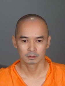 Sam Nhat Do, 43, of Alhambra, pictured in a photo released by the Alhambra Police Department following his arrest on Jan. 24, 2020.