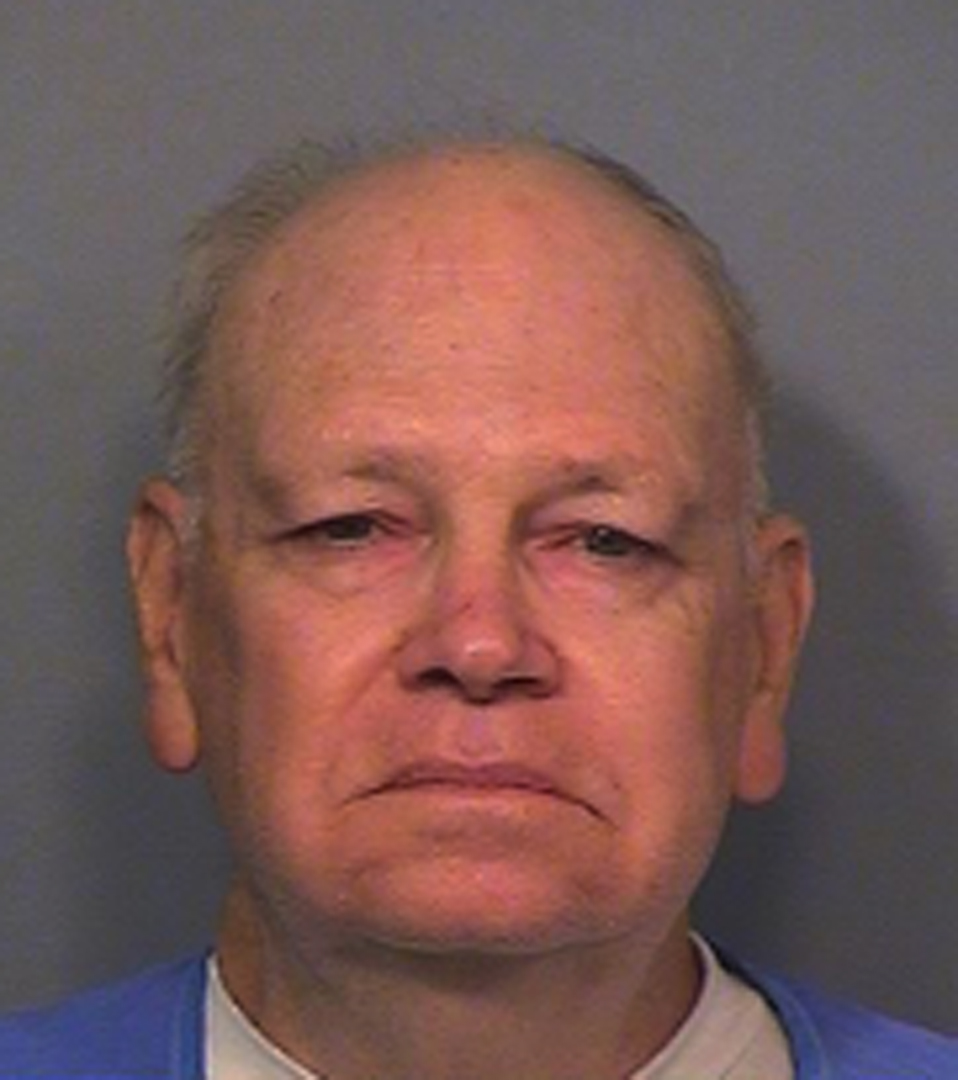 Roy Lewis Norris is seen in a photo from the California Department of Corrections and Rehabilitation