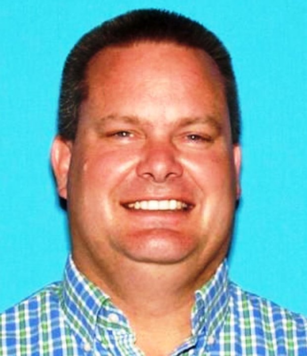 Chad Daybell is seen in an undated photo released by the Rexburg Police Department.