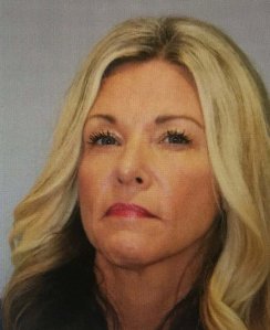 Lori Vallow is seen in a booking photo released Feb. 20, 2020, by the Kauai Police Department.