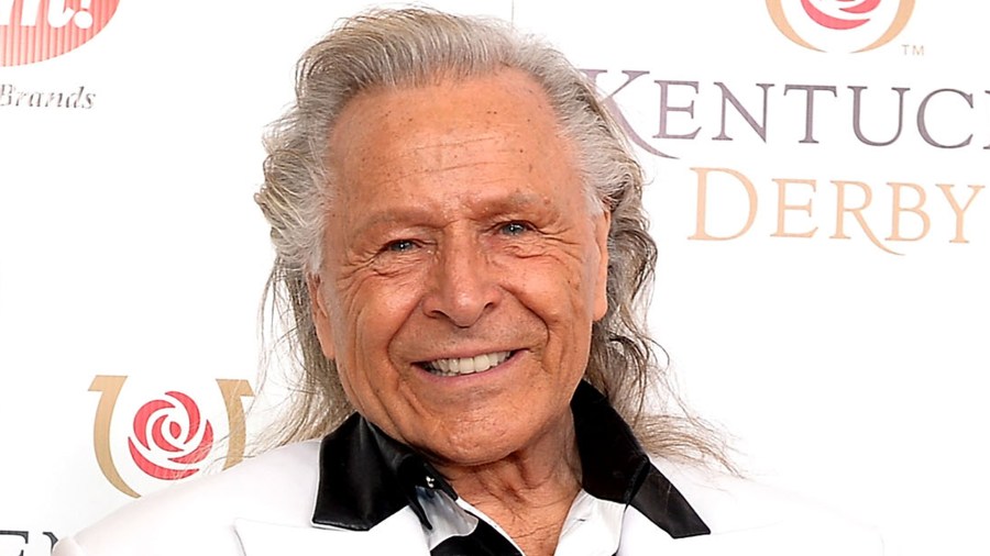 Peter Nygard attends the 142nd Kentucky Derby in Louisville, Kentucky, on May 7, 2016. (Credit: Gustavo Caballero / Getty Images)