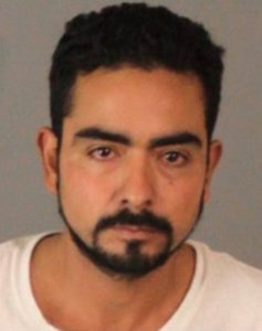 José Luis Torres Garcia is seen in a photo released by the Riverside County Sheriff's Department on Feb. 20, 2020.