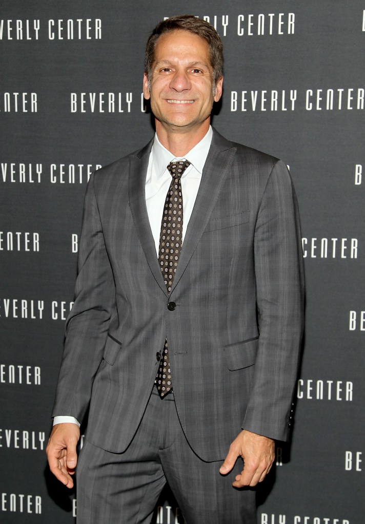 West Hollywood Mayor John D'Amico attends Beverly Center Lunar New Year celebration on February 19, 2015, in Los Angeles. (Rachel Murray/Getty Images for Beverly Center)