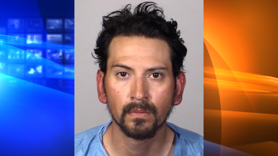 Andrew Anthony Rodriguez is seen in an undated photo provided by the Oxnard Police Department.