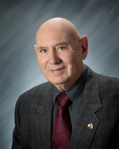 Bill Kirby is seen in a photo that appears on the city of Auburn's website on April 19, 2020.