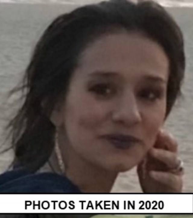 Lesitte Felix, 25, of La Mirada, pictured in a photo released by the Los Angeles County Sheriff's Department on April 22, 2020.