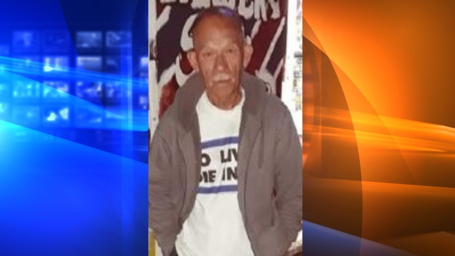 Adrian Enrique, 68, of Rowland Heights, pictured in a photo released by the Los Angeles County Sheriff's Department on April 25, 2020.