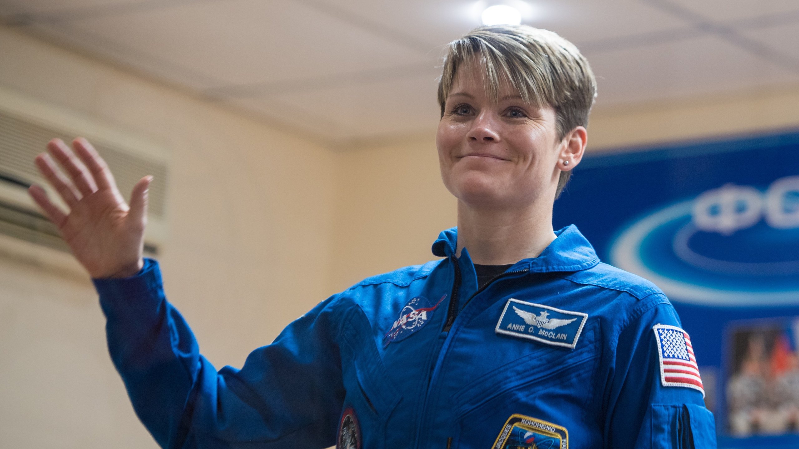 Prosecutors say Summer Worden lied to federal authorities when she told them her spouse, NASA astronaut Anne McClain, improperly accessed Worden's bank account twice in January 2019 while she was working on the International Space Station. (CNN)