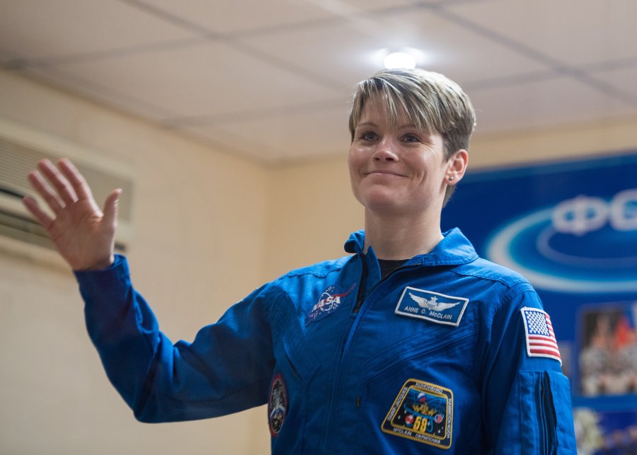 Prosecutors say Summer Worden lied to federal authorities when she told them her spouse, NASA astronaut Anne McClain, improperly accessed Worden's bank account twice in January 2019 while she was working on the International Space Station. (CNN)