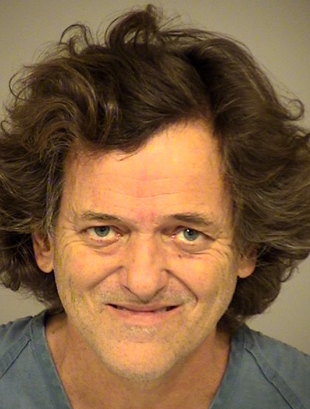 John Gaiser appears in a photo released by the Ventura County Sheriff's Office on May 23, 2020.