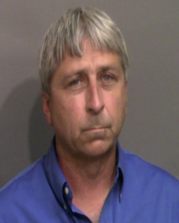 William "Roddie" Bryan Jr. is shown in a photo released by the Glynn County Sheriff's Office on May 21, 2020.