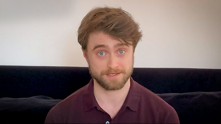 Daniel Radcliffe reads the first chapter of Harry Potter and the Philosopher's Stone/Sorcerer's Stone, as part of Harry Potter At Home. (Wizarding World)