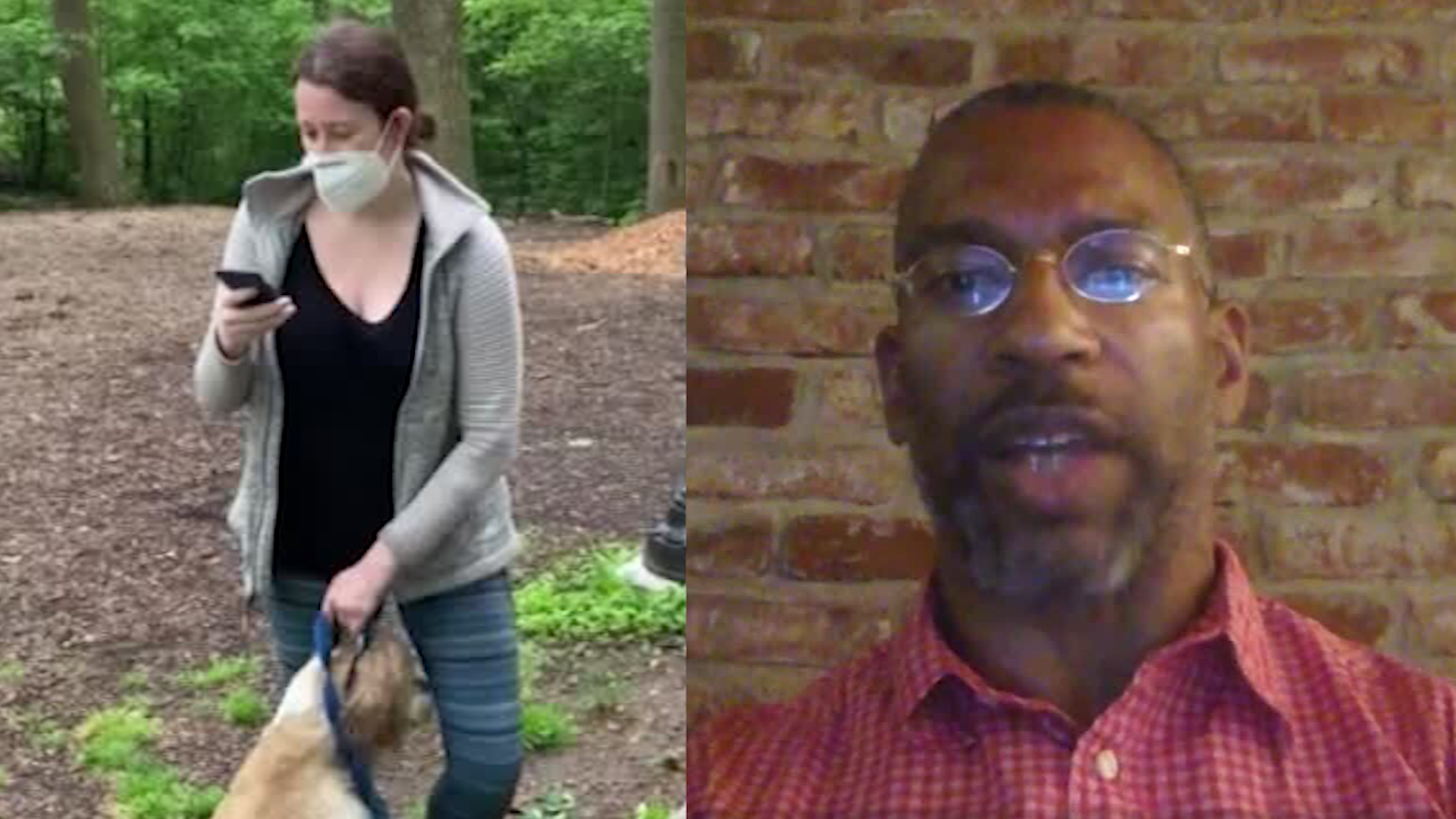 Christian Cooper, whose video of a woman calling the police on him while he was birdwatching went viral over the Memorial Day weekend, acknowledged the woman's apology but said her act was "definitely racist."(CNN)