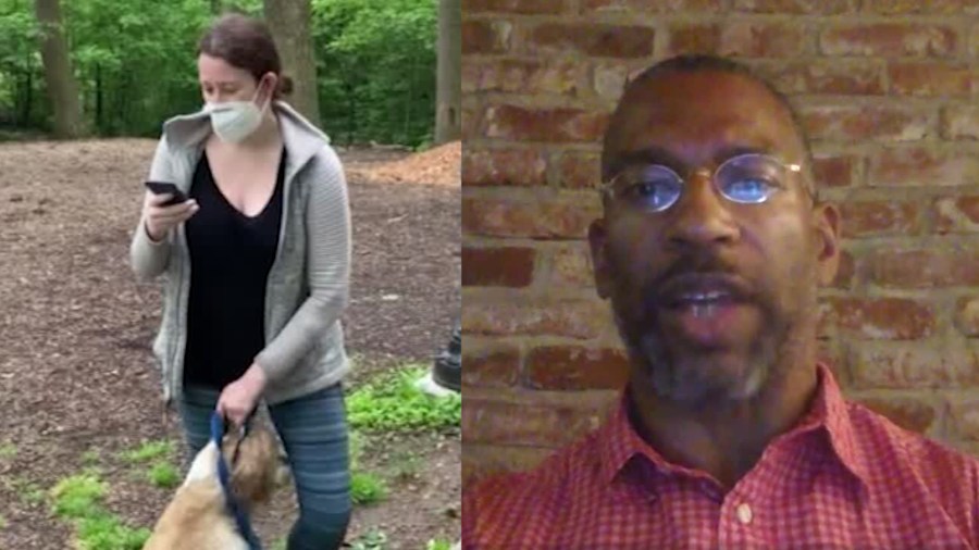 Christian Cooper, whose video of a woman calling the police on him while he was birdwatching went viral over the Memorial Day weekend, acknowledged the woman's apology but said her act was "definitely racist." (CNN)