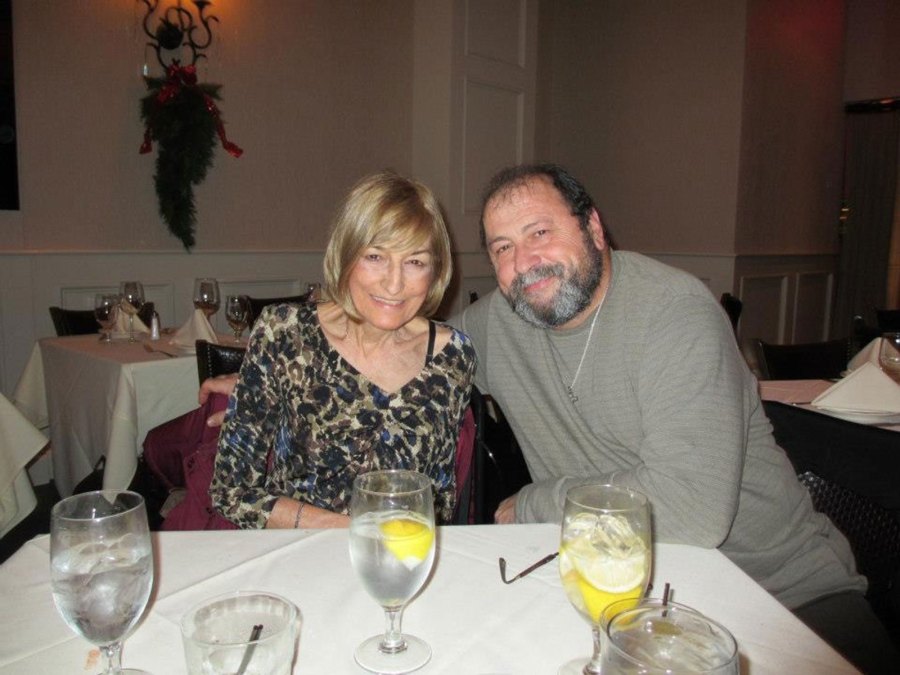 Anthony Catapano and his wife, Nancy, in an undated photo. Catapano died April 12 from Covid-19 at Staten Island University Hospital. Nancy Catapano died in 2014. (Tara Catapano)