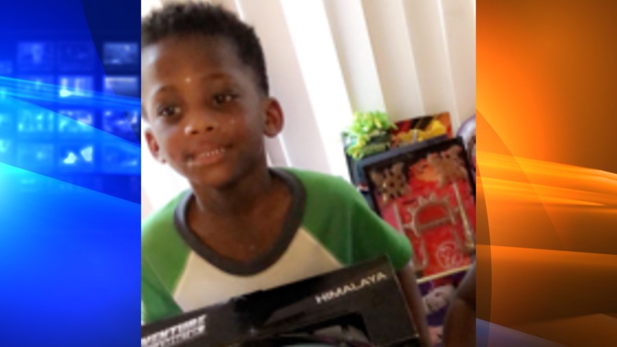 Zion Jamar Butler is seen in an image posted by Sacramento Regional Parks on Twitter.