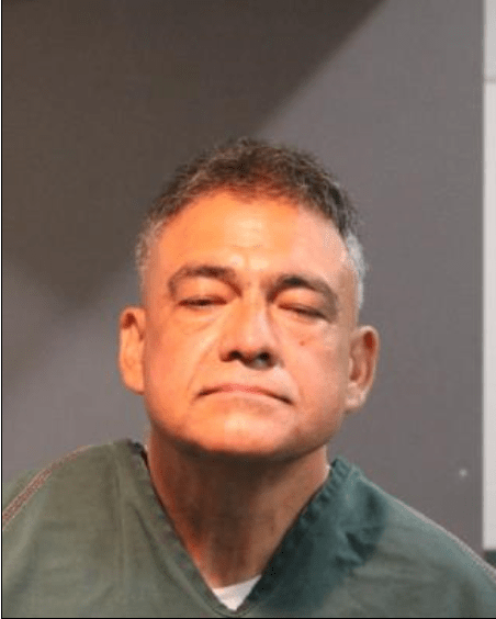 Sergio Magaña Arechiga is shown in a photo released by Santa Ana police on June 16, 2020.