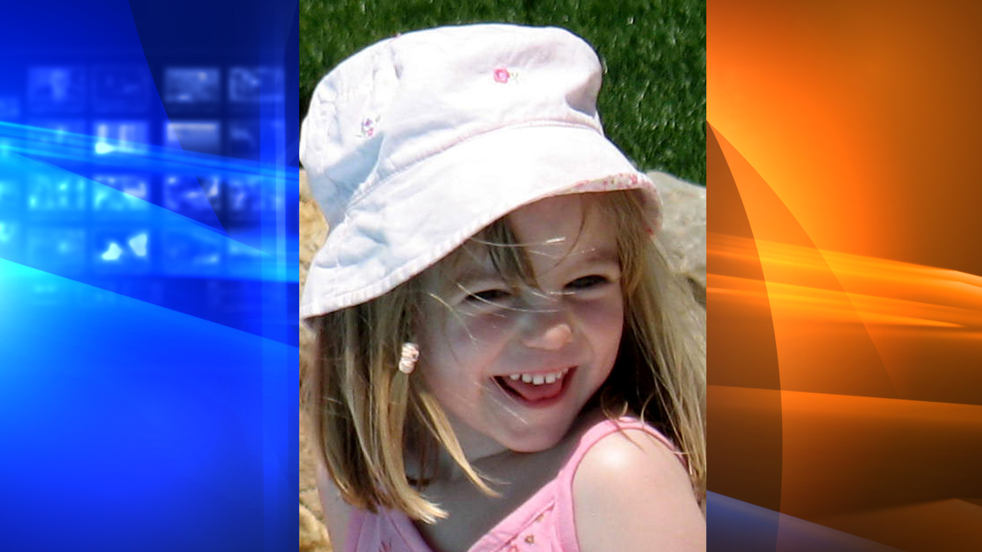 A picture released by the McCann family on May 24, 2007 shows missing British girl Madeleine McCann on May 3, 2007, the same day she went missing from the family's holiday apartment in the southern Algarve region. (AFP PHOTO / FAMILY HANDOUT)