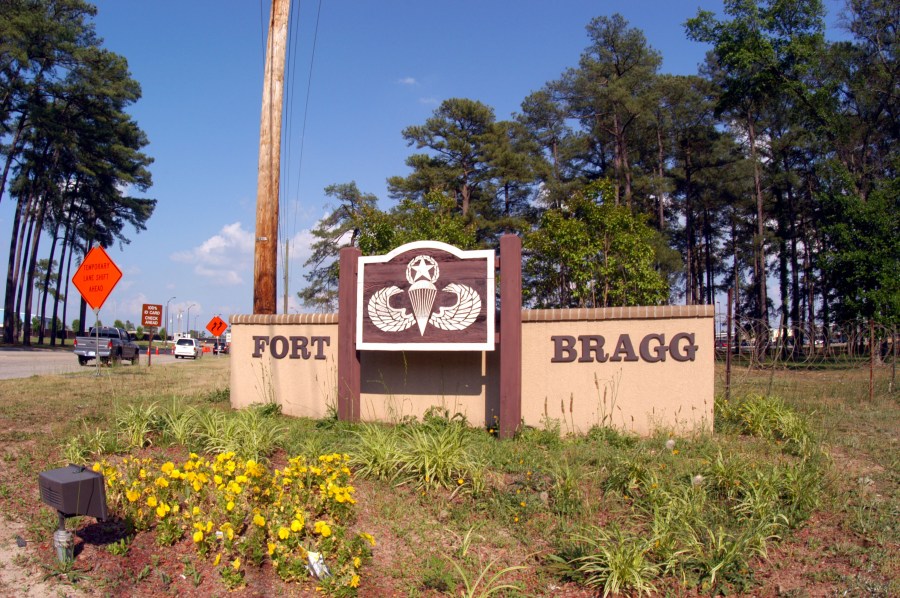 US Army Secretary Ryan McCarthy is said to be open to holding a "bipartisan conversation" about renaming nearly a dozen major bases and installations that bear the names of Confederate military commanders, according to an Army official. (Logan Mock-Bunting/Getty Images)