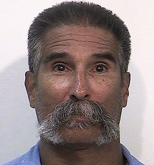 Danny Roman is seen in a May 2019 photo released by the California Department of Corrections and Rehabilitation.