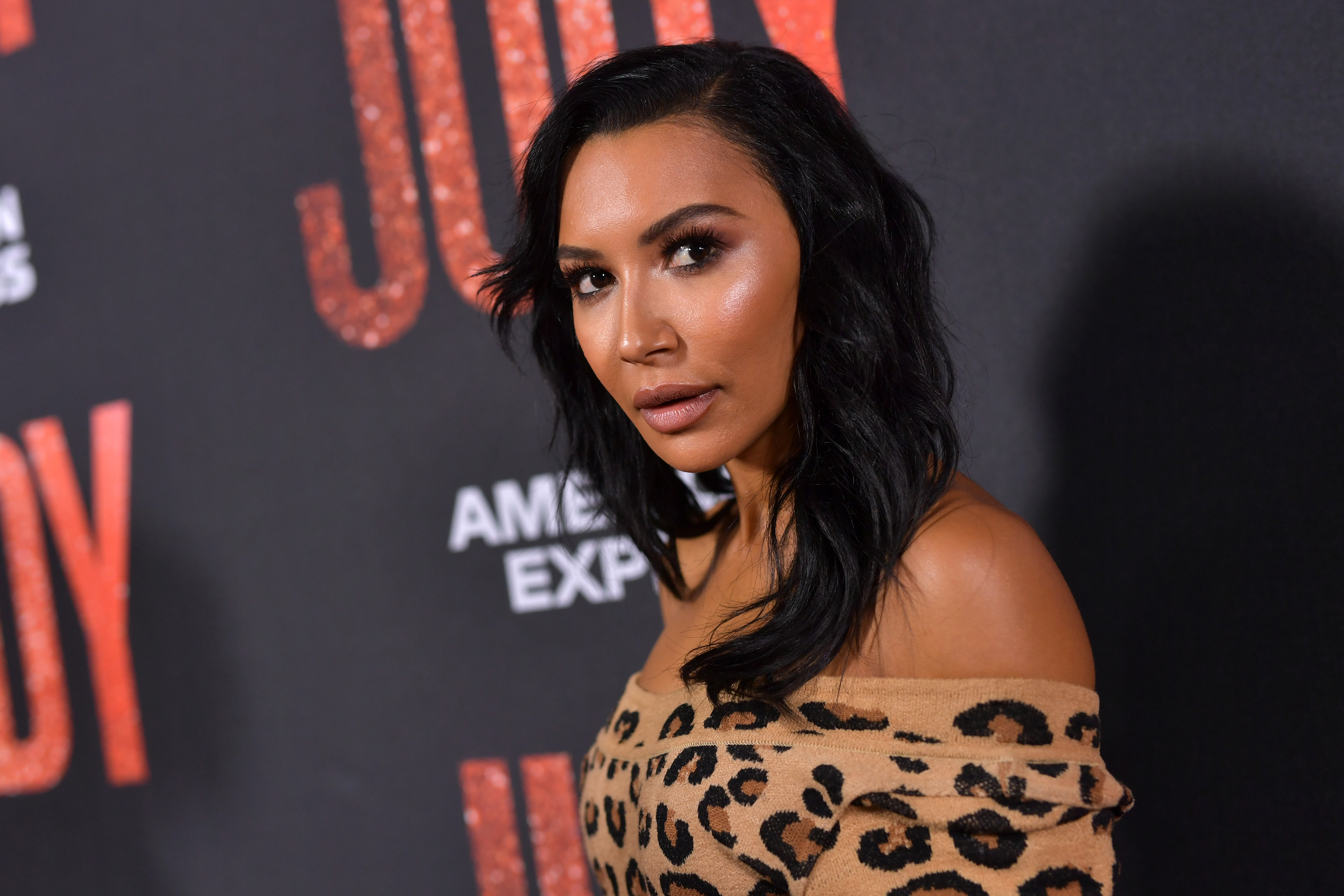 Naya Rivera attends the LA premiere of Roadside Attraction's "Judy" at Samuel Goldwyn Theater on September 19, 2019 in Beverly Hills. (Emma McIntyre/Getty Images)