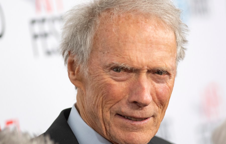 Director and actor Clint Eastwood attends a gala screening on November 20, 2019, in Hollywood. (VALERIE MACON/AFP via Getty Images)