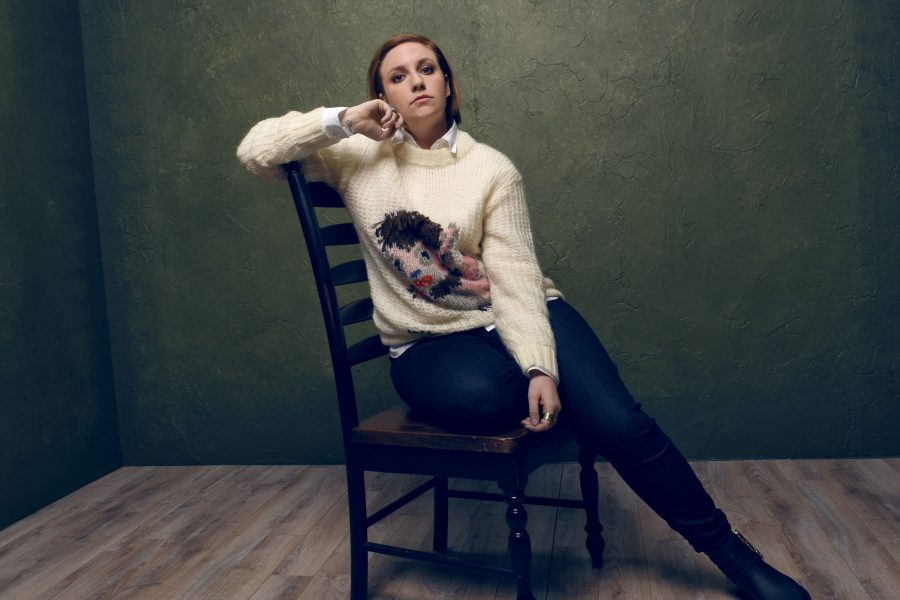 Lena Dunham poses for a portrait at the 2015 Sundance Film Festival on January 25, 2015, in Park City, Utah. (Larry Busacca/Getty Images)