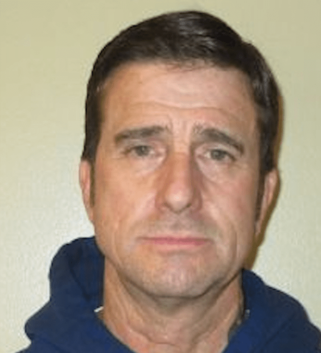 Roger Wayne Anderson is seen in a photo released by the Calaveras County Sheriff's Office. (KRON4)