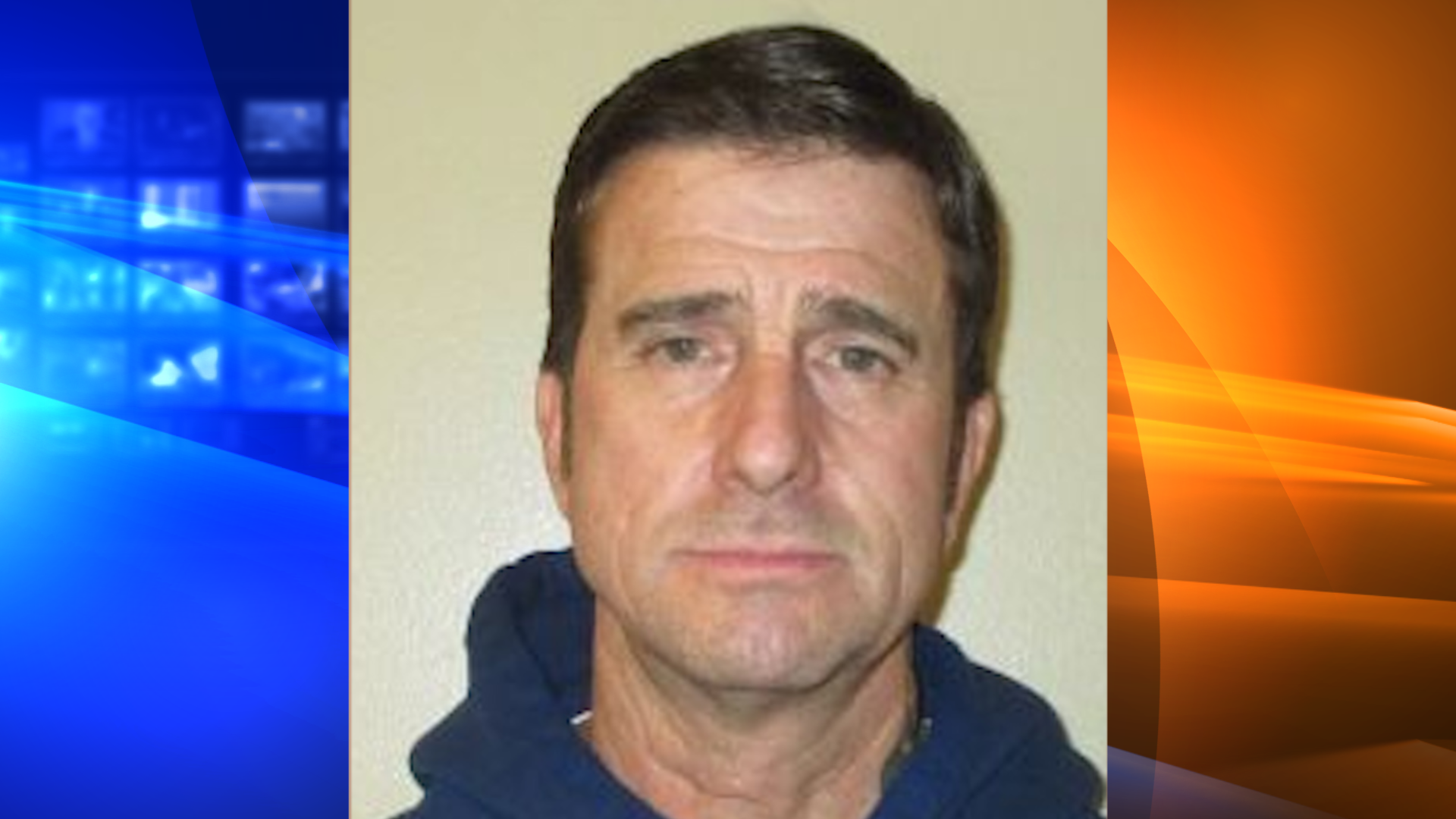 Roger Wayne Anderson is seen in a photo released by the Calaveras County Sheriff's Office (KRON4)