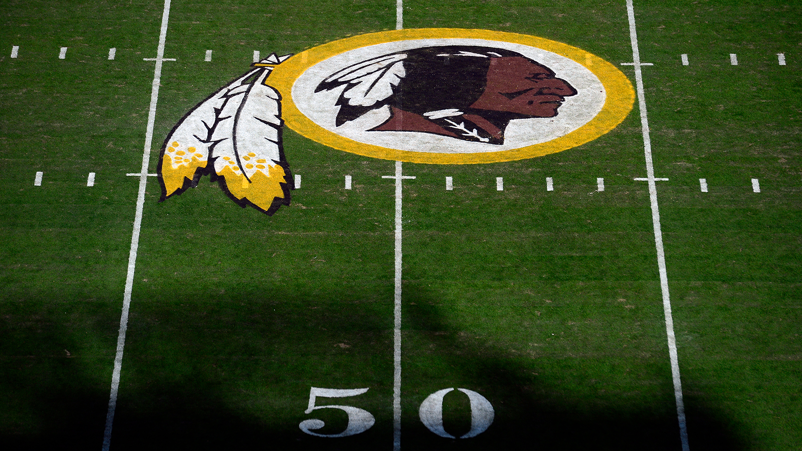 FedEx, a major sponsor of the Washington Redskins, is asking the NFL team to change its name in response to growing pressure from investors who oppose the name's racist connotations. (Patrick McDermott/Getty Images via CNN Wire)