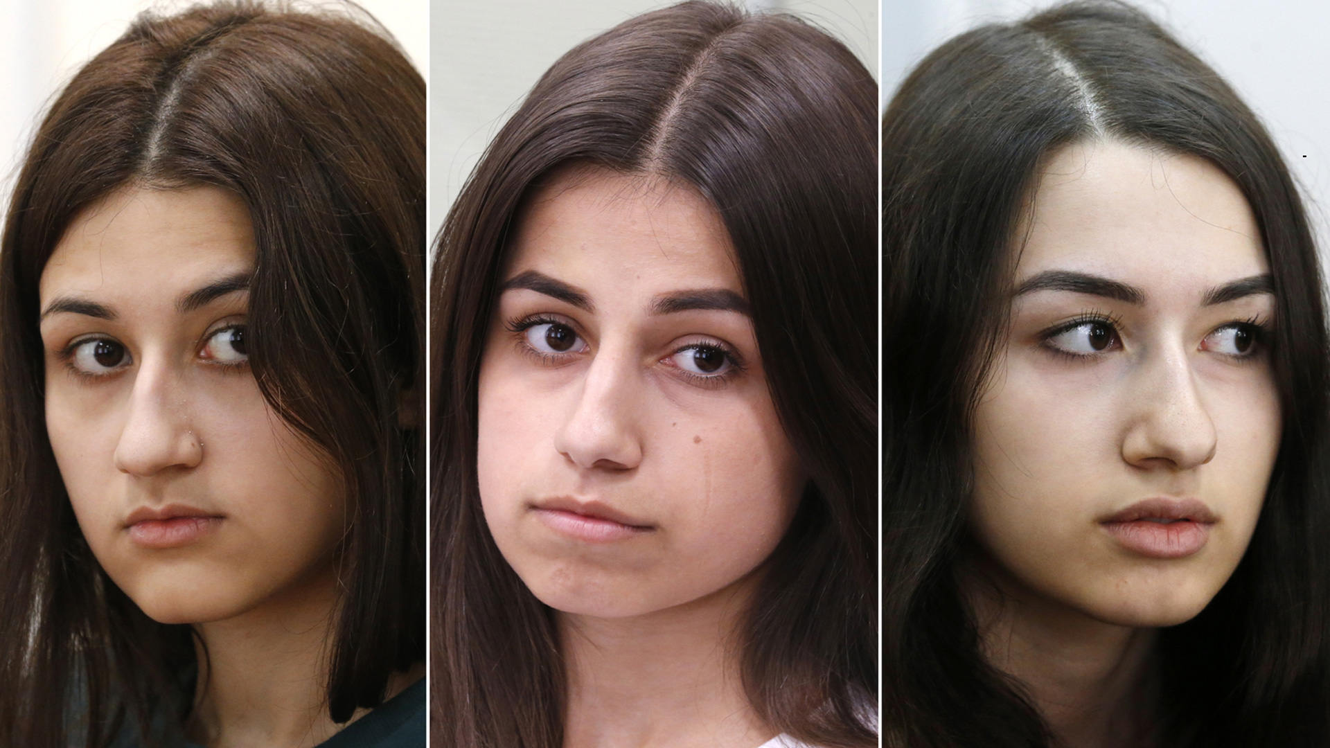 Three sisters are facing murder charges in the death of her father. (Getty Images)