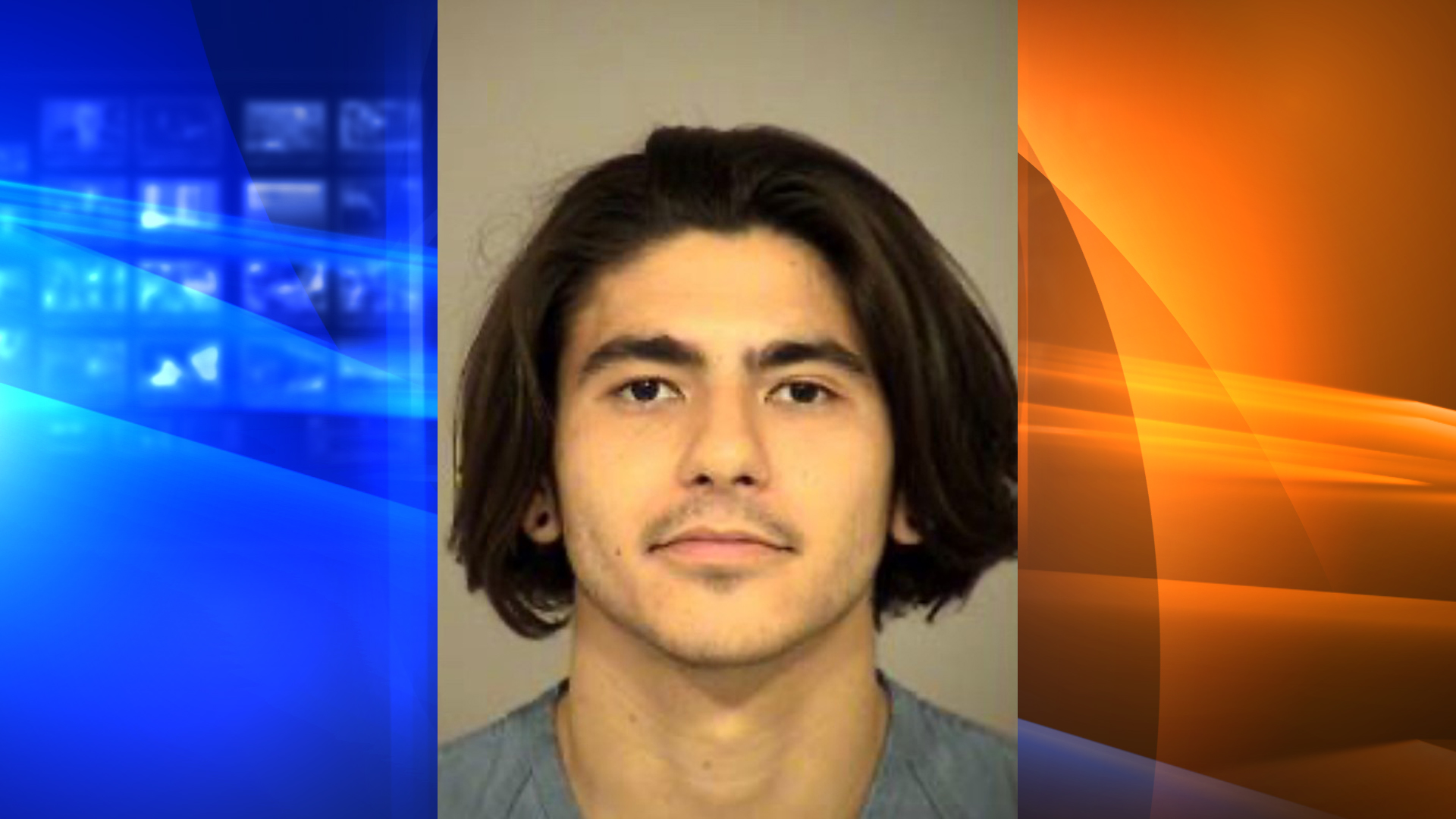 Cesar Villanueva is shown in a photo released by the Ventura County Sheriff's Office on Aug. 21, 2020.