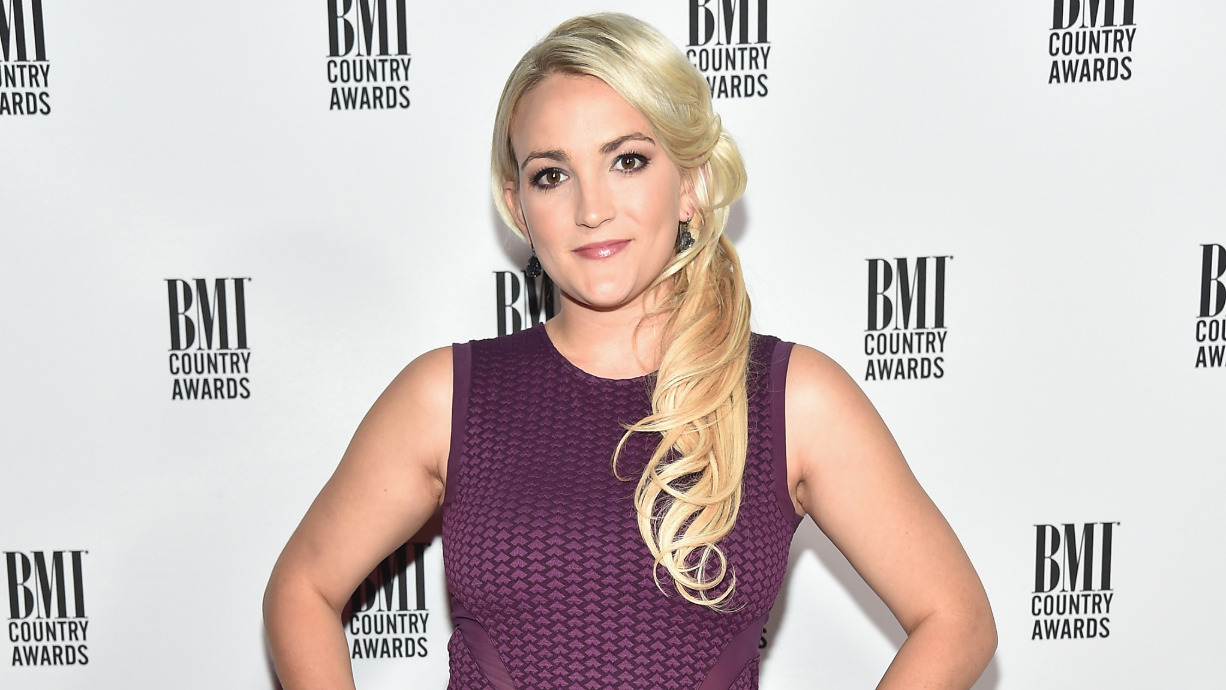 Singer-songwriter Jamie Lynn Spears attends the 64th Annual BMI Country awards on Nov. 1, 2016, in Nashville, Tennessee. (Michael Loccisano / Getty Images)