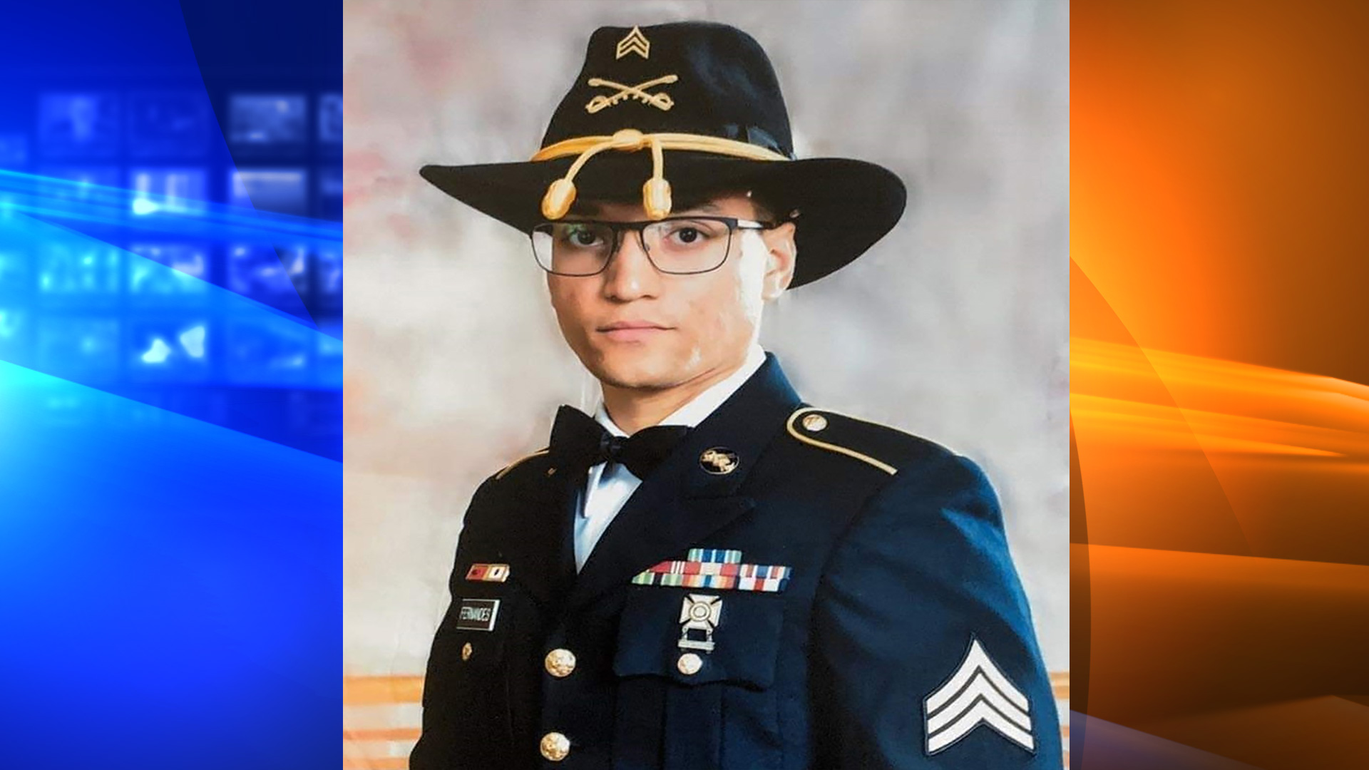 The U.S. Army is asking for the public's help in finding 23-year-old Fort Hood soldier Elder Fernandes, according to a statement from Fort Hood in Texas. (1st Cavalry Division/US Army/Twitter)