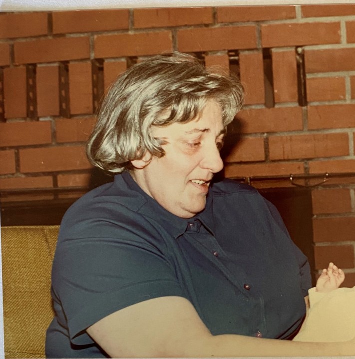 Mary Lindgren is seen in an undated photo provided by the Los Angeles County Sheriff’s Department.