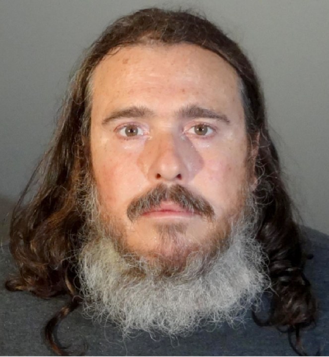 Randall Michael Walton, 48, is seen in a photo provided by the Redondo Beach Police Department on Sept. 4, 2020.