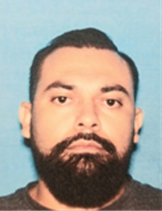 Archi Duenas is shown in a photo released by the Los Angeles Police Department on Sept. 15, 2020.